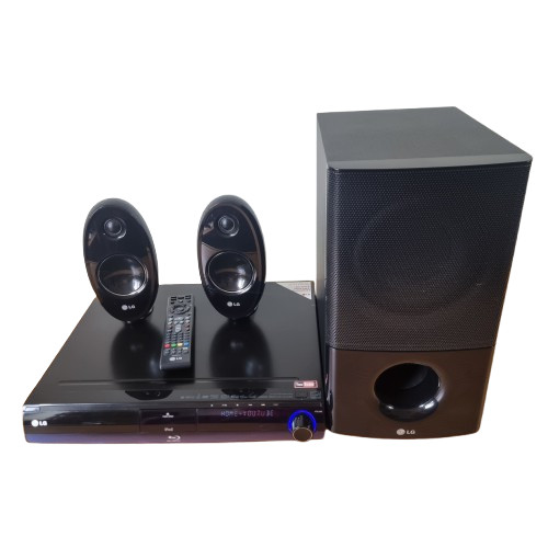 Hb345bs blu ray - hb345bs, sistema