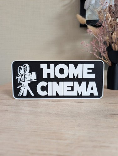Logo home cinema 3d - logo,