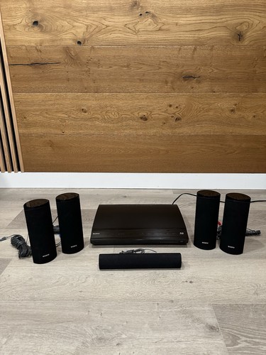 Sony bdv e580 - 5.1ch, 3d