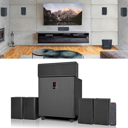 Rockville hts820 1500w - rockville,