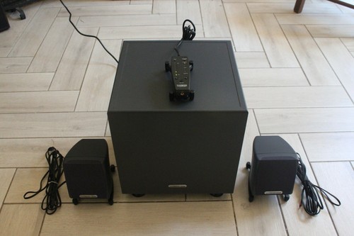 Sistema home theatre creative - home,