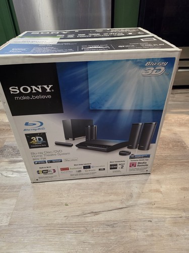 Sony bdv t58 - bdv-t58, home