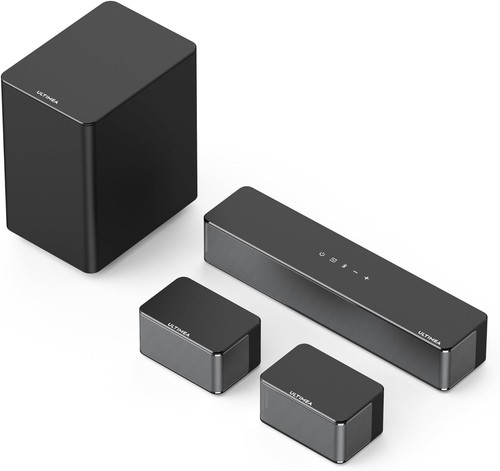 Ultimea surround soundbar - ultimea, 5.1