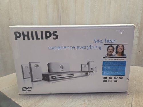 Philips hts3410d sistema home - philips,