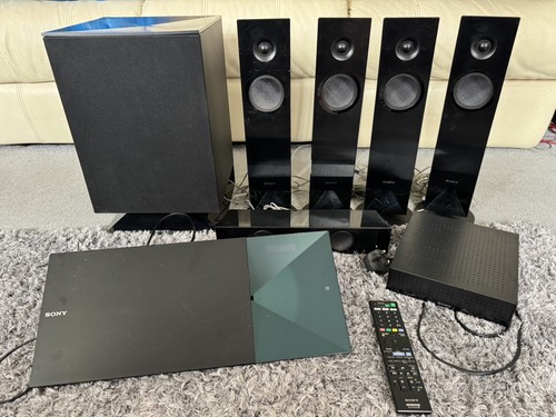 Sony bdv n7100w blu - sony, blu-ray