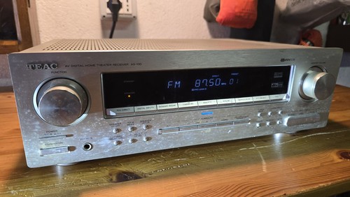 Teac 10d digitale home - av,