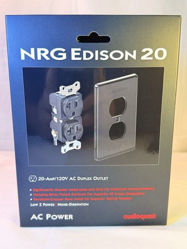 Audioquest nrg edison - audioquest,