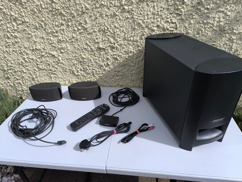 Bose cinemate series ii - cinemate,