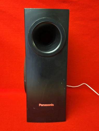 Panasonic black hw170 - black, sb-hw170