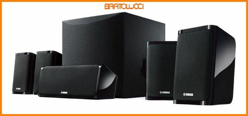 Yamaha home theater yht 4960 - theater, yht-4960