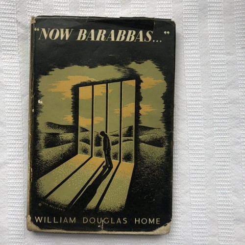 Now barabbas theatre - barabbas, script