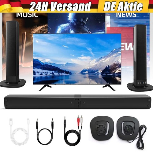 Soundbar bluetooth surround - bluetooth, 3d