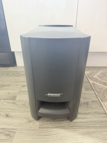 Bose cinemate sistema - sistema, di