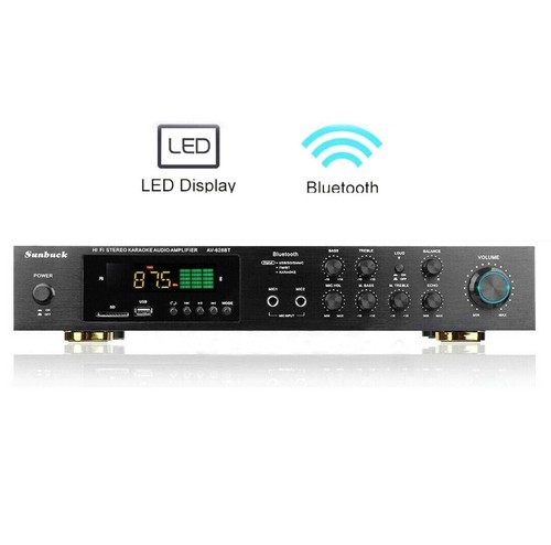 Amplificatore home theatre - amplificatore,
