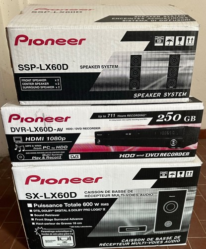 Home theatre pioneer - home,