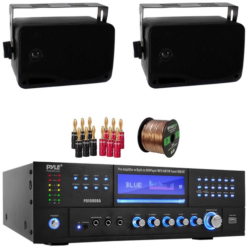 Pyle pd1000ba ricevitore - pyle,