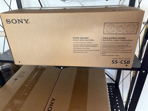 Sony sscs8 altoparlante - sony,