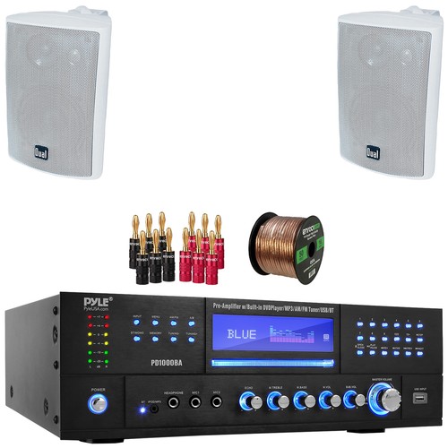Pyle pd1000ba ricevitore - pyle,