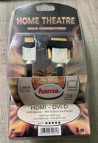 Hama home theatre hdmi - hama,