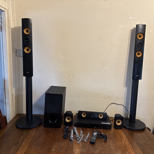 Lhb745 1ch 1200w - 3d, smart