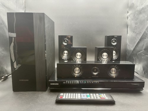 Sistema home theater - theater, samsung