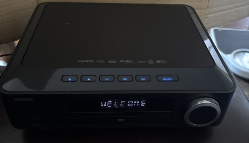 Grundig home theatre guhts21 - grundig,