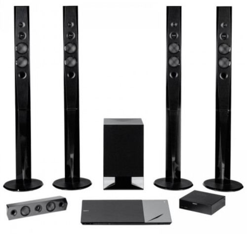 Sony bdv n9200w - home, theatre