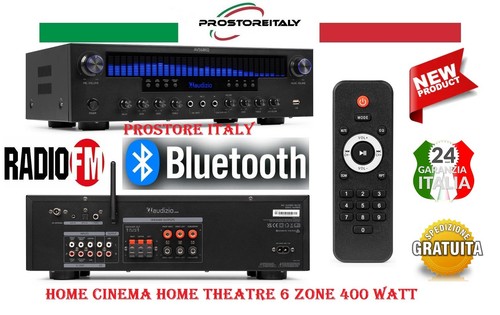 Amplificatore home theatre - amplificatore, 5.1