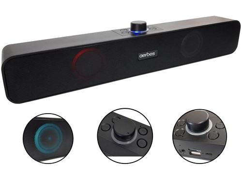 Senza fili bluetooth soundbar - senza,