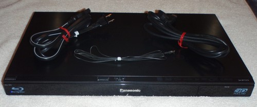Panasonic lettore blu ray disc - panasonic,