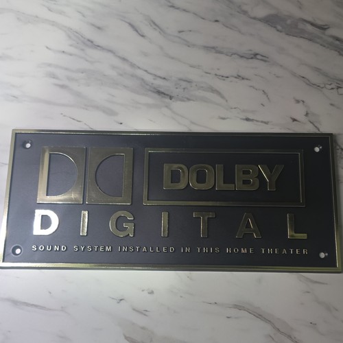 Targa dolby digital home - dolby,