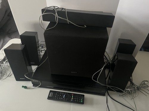 Sony bdv e280 - bdv-e280, sistema