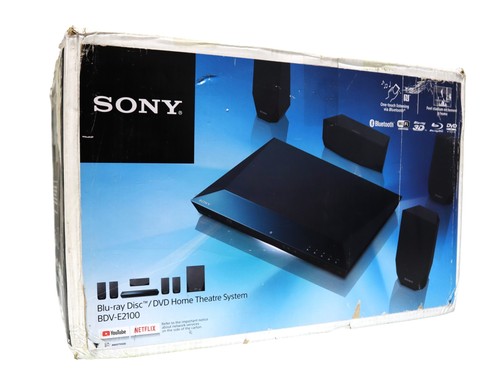 Sony bdv e2100 sistema - bdv-e2100,