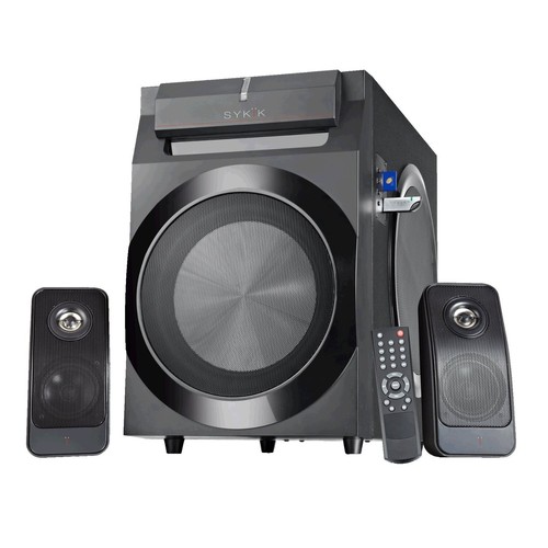 Sistema home theater sykik - sistema,