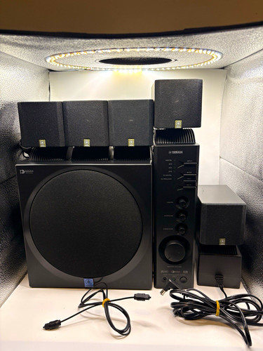 Yamaha tss sistema di - 4.1,