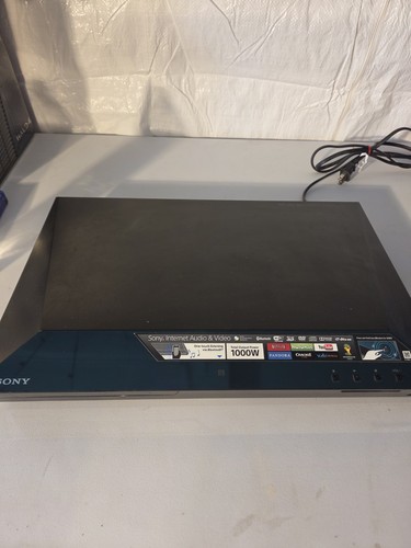Sony bdv e2100 blu ray - sony, dvd