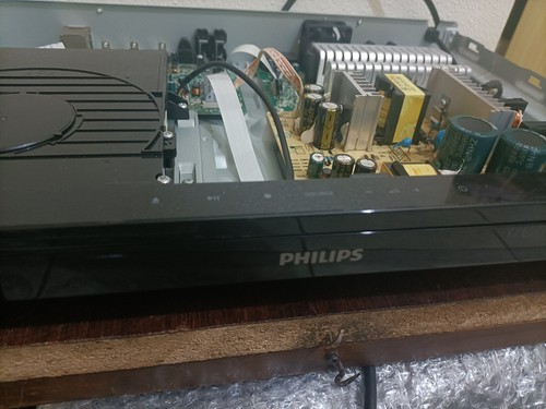 Home theater philips htb5570d - theater,