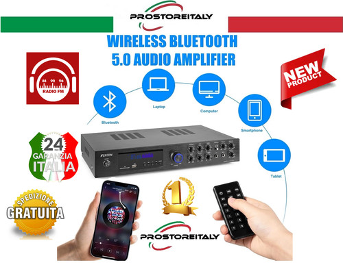 Amplificatore audio 1 home - , 5.1