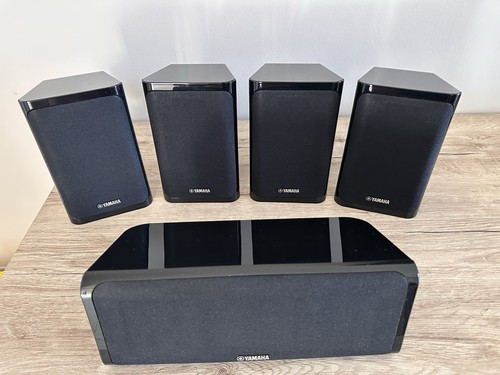 Home theatre yamaha yht - home,