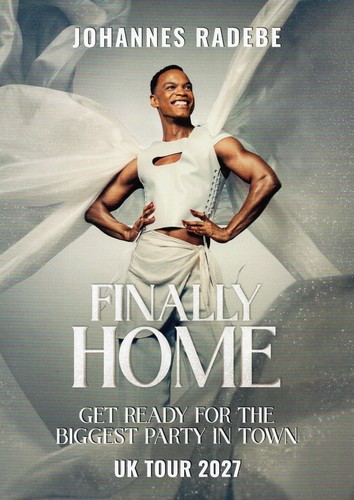 Johannes radebe finally - -,