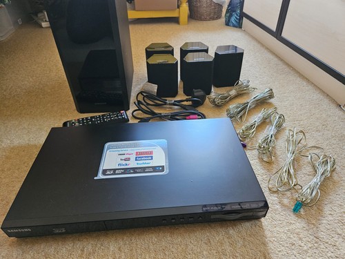 Samsung f4500 1 surround - ht-f4500, 5.1