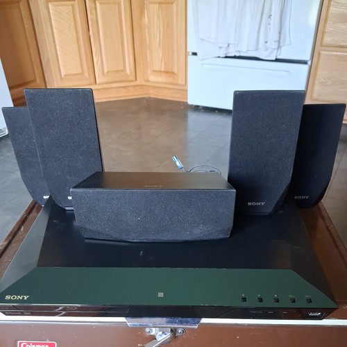 Sony blu ray bdv e2100 - sony, blu-ray