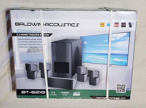 Baldwin acoustics sistema - baldwin,