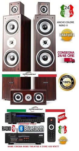 Kit audio zone home - audio,