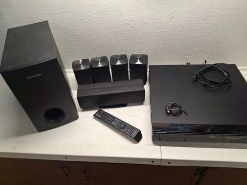 Sistema home theatre - home, samsung