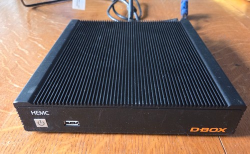 Box hemc motion - motion, controller