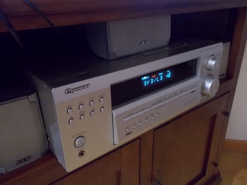 Pioneer vsx d514 ricevitore - pioneer,