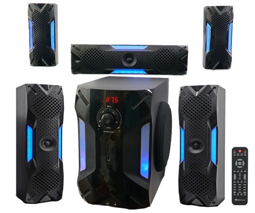 Rockville hts56 1000w 1 - hts56, 5.1