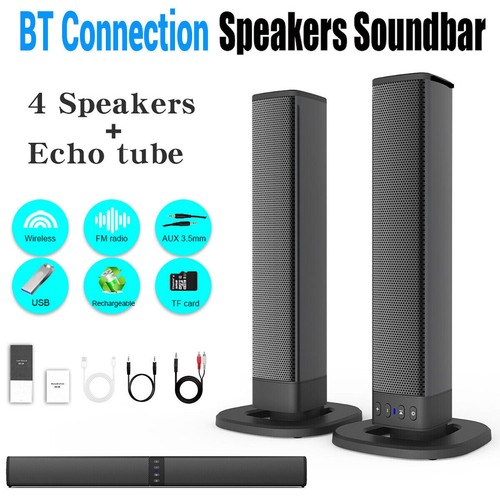 Soundbar per home - bt,