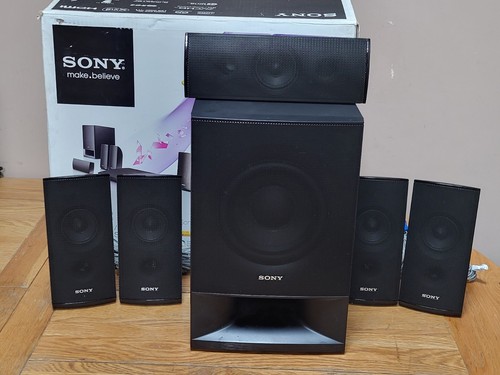 Set altoparlanti home cinema